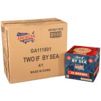 Two if by Sea (Case of 4)