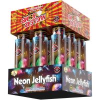 Neon Jellyfish/Nuclear Bomb Finale Set (Case of 2)