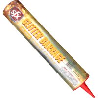 88-Shot Glitter Barrage Candle