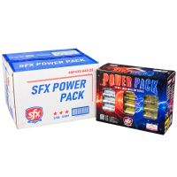 SFX Power Pack (Case of 3)