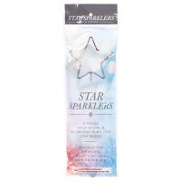 Star Sparklers (6-Pack)