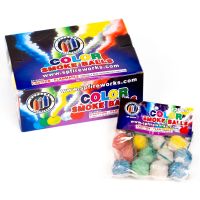 Color Smoke Balls