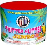Twitter Glitter Jumbo