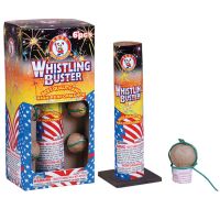 Whistling Artillery Shells