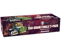 350-Gram Finale 3-Pack