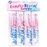 Gender Reveal Smoke