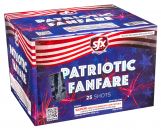 Patriotic Fanfare