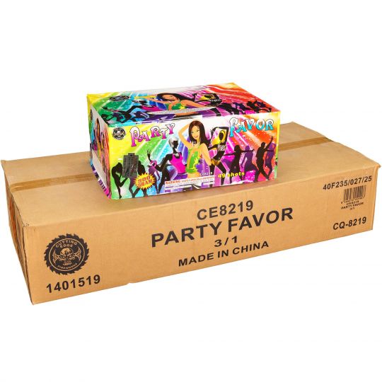 Party Favor (Case of 3)