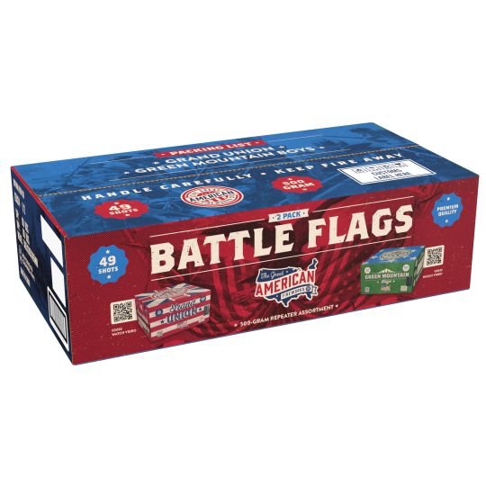 Battle Flags