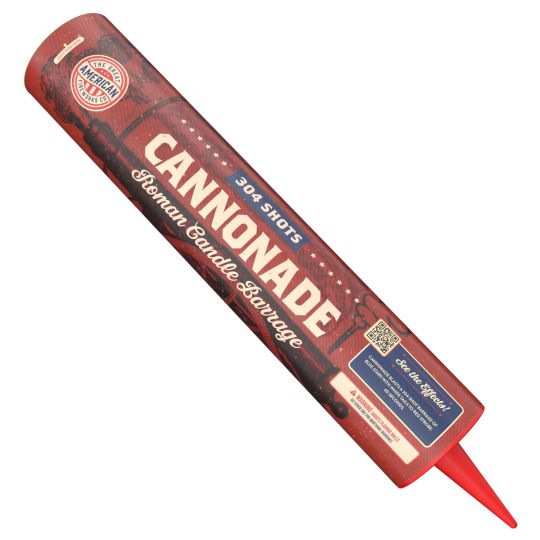 Cannonade