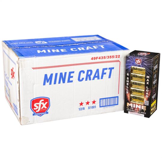 Mine Craft (Case of 12)