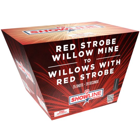 Red Strobe Willow Mine to Willows with Red Strobe
