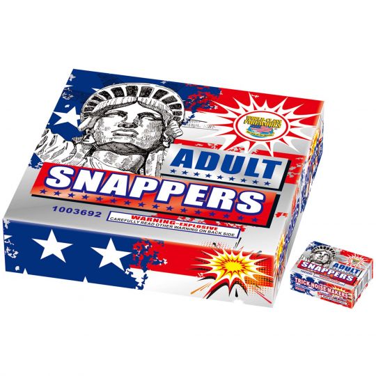 Adult Snappers