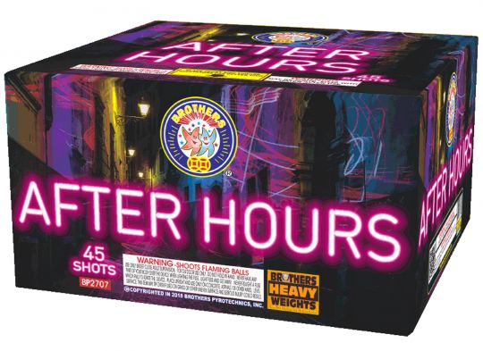After Hours