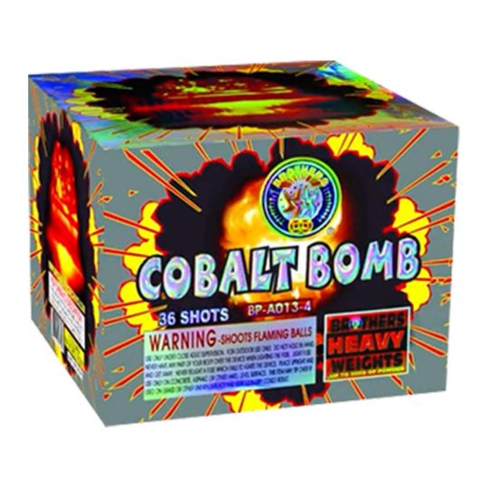 Cobalt Bomb
