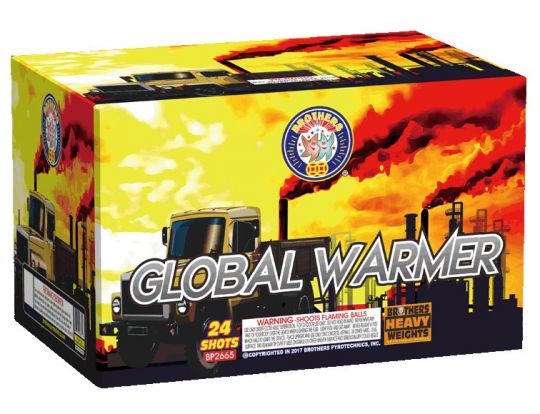 Global Warmer
