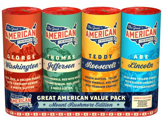 Great American Value Pack