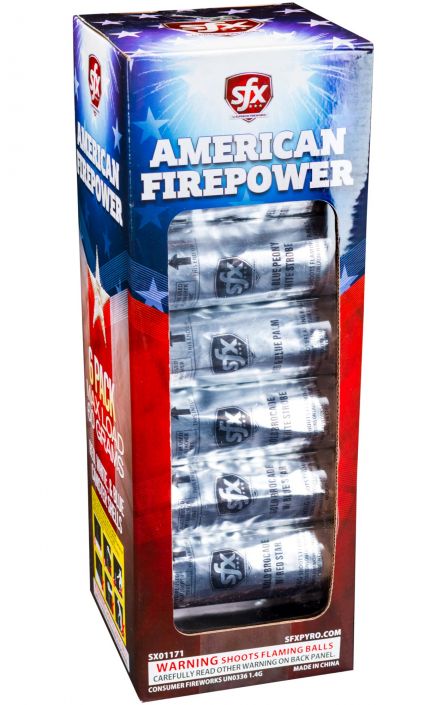American Firepower