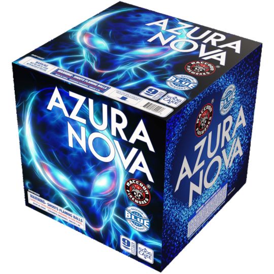 AzuraNova (Case of 4)
