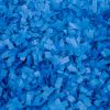 Blue Confetti Cannon