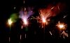 Fluorescent Sparkler/Torches