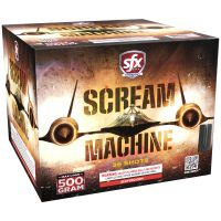 Scream Machine