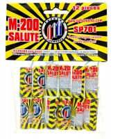 M-200 Crackers