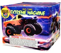 Extreme Machine