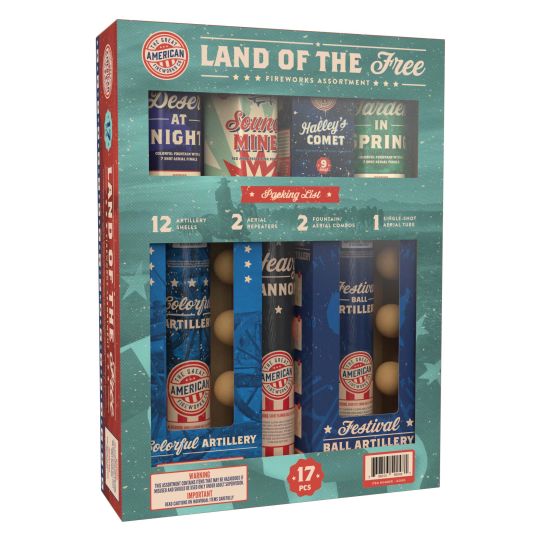 Land of the Free