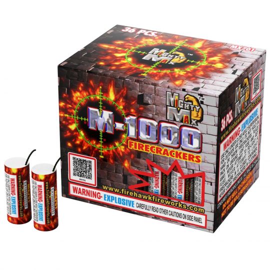 M-1000 Cracker