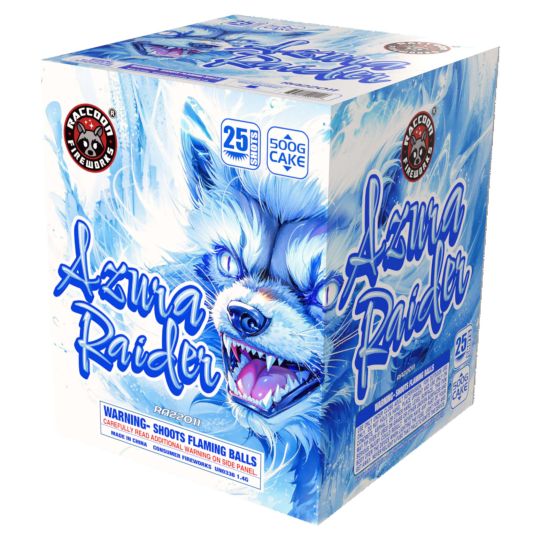 Azura Raider