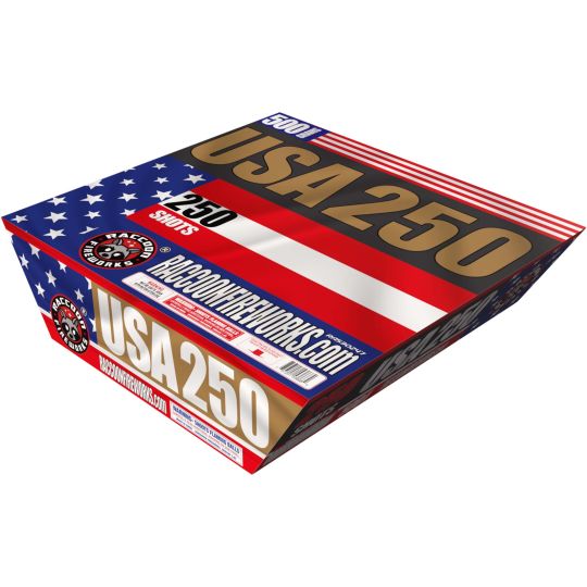 USA 250