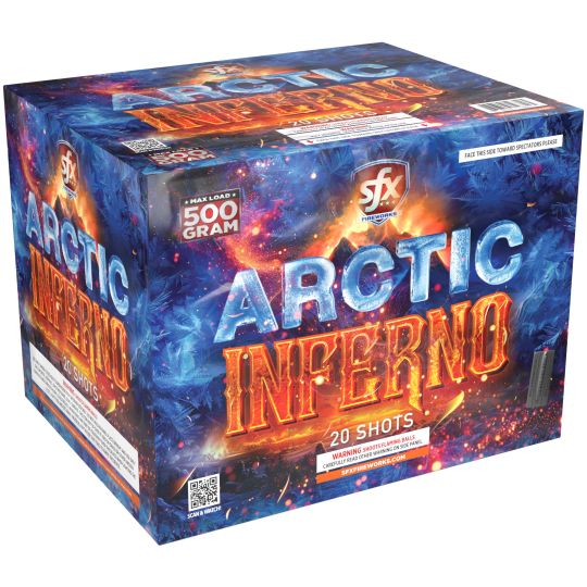 Arctic Inferno