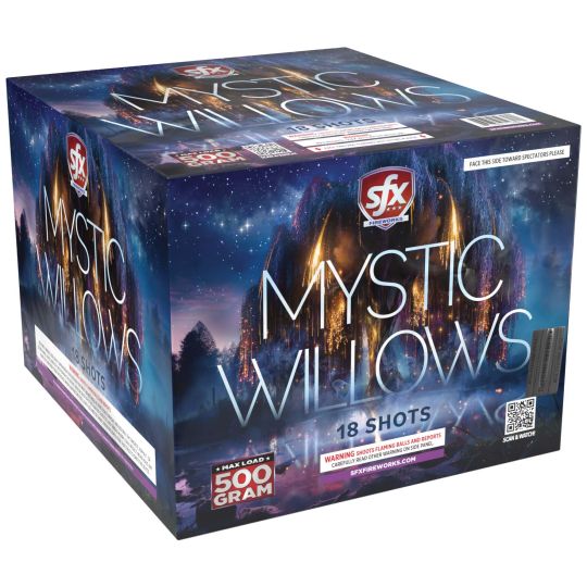 Mystic Willows