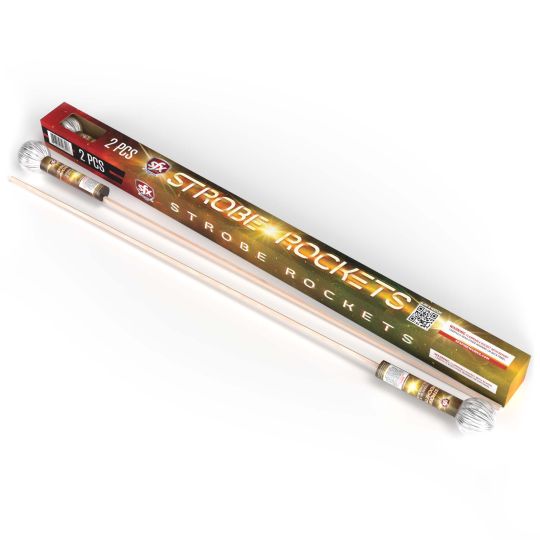 SFX Strobe Rockets