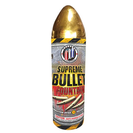 Supreme Bullet Fountain