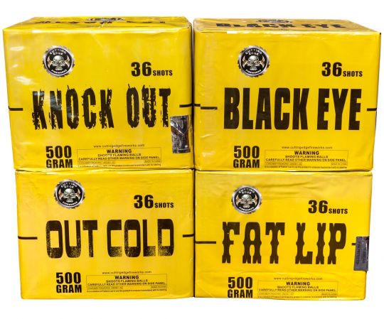 Knock Out Assortment