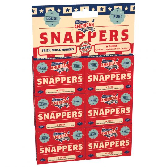 Snappers 6-Packs