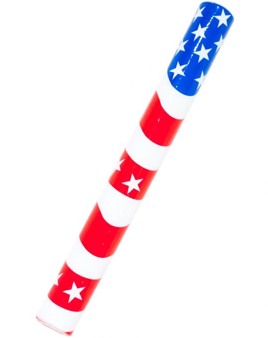 Patriotic LED Foam Stick