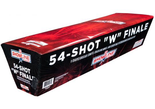 54-Shot "W" Finale