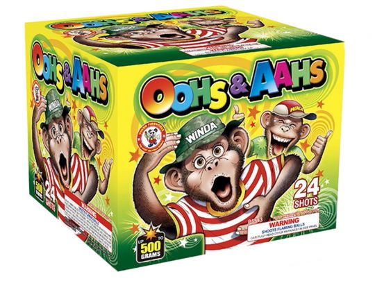 Oohs and Aahs